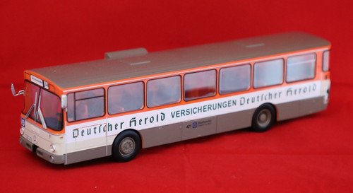 Modellino autobus 43 - autobus, 1:43