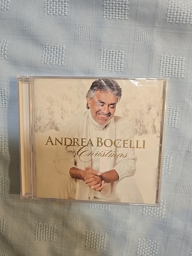 Christmas bocelli - my,