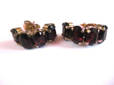 Orecchini In Oro 333 Con