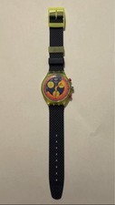 Swatch Grand Prix 37mm NEW