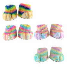 Cosplay Animal Fursuit Piedi