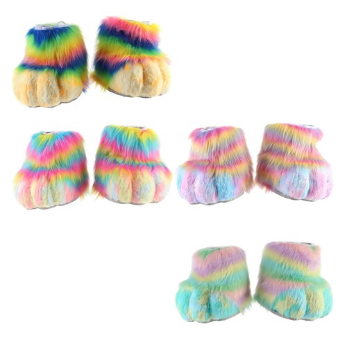 Cosplay animal fursuit piedi - cosplay,