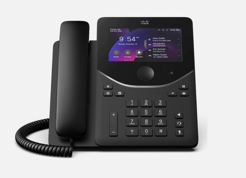 Telefono cisco 9871 - ip,