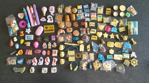 Lotto gomme gommine - 4,