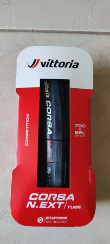 Tubo vittoria corsa ext tipo - tubo, n.ext