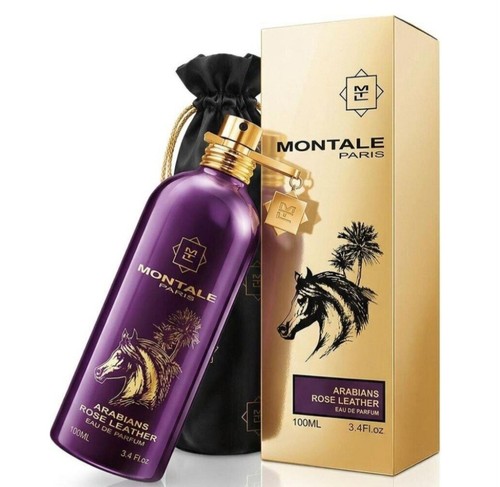 Montale arabians rose leather - arabians,