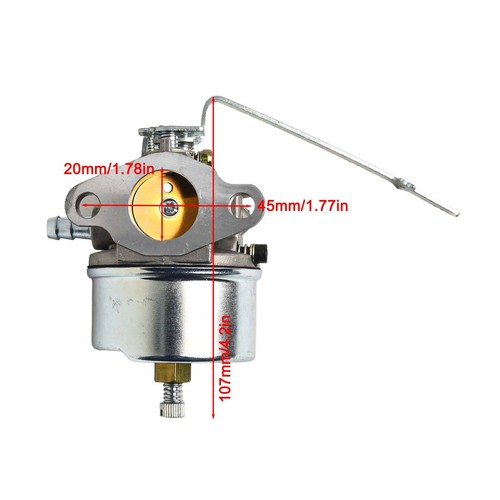Carburatore rasaerba