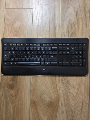 Logitech k800 tastiera - logitech,