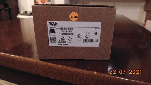 Kramer electronics 102mx 2 - electronics,