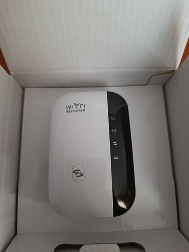 Ripetitore n300 nuovo - wi-fi,