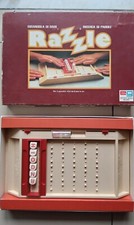 Razzle Race For the Word Game Travel Eg Editrice Giochi gioco da tavolo EG ED.GI