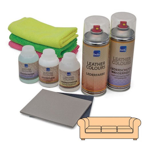 Bcb kit riparazione pelle - bcb,