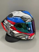 X14 BMW RR Casco Moto da Corsa