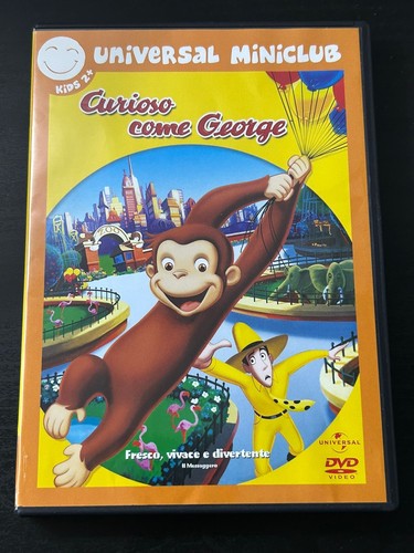 Curioso come george il - come, “il
