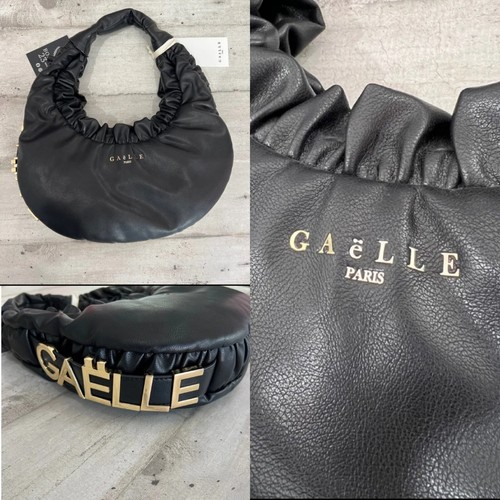 Borsa bag gaëlle - gaËlle, nera