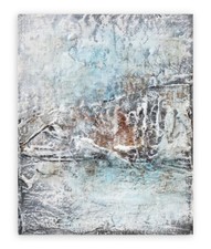 LIDIA PEZZIMENTI Olio su tela