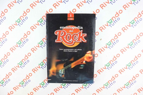 Enciclopedia del rock beat - rock, a-beat