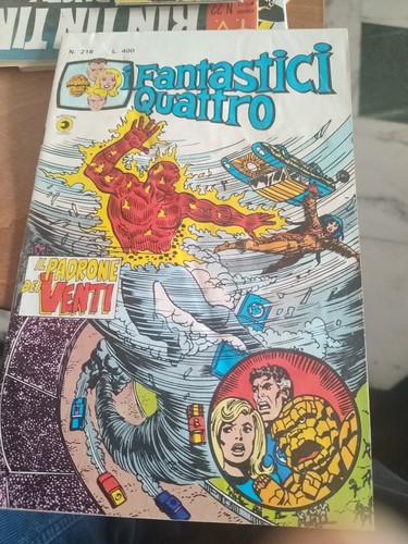 Fumetto fantastici n 218 - n,