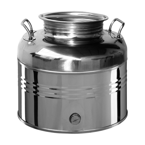 Contenitore alimentare inox - contenitore,