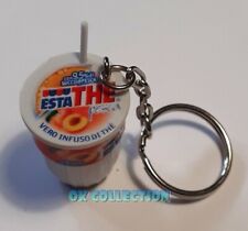 Raro Vecchio Gadget Portachiavi FERRERO ESTATHE' ALLA PESCA
