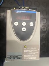 INVERTER TELEMECANIQUE 0,37 kW 5.3A ATV11HU09M2E INGR. MONOFASE ALTIVAR 11 230V