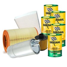 KIT FILTRI TAGLIANDO 5 LT OLIO