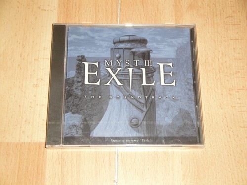 Myst iii exile original game - exile,