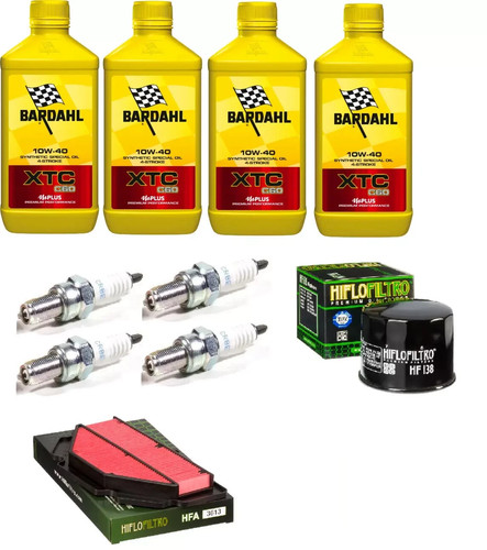 Kit tagliando gsr - kit,