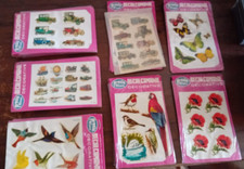 STOCK LOT N 48 SHEETS OF