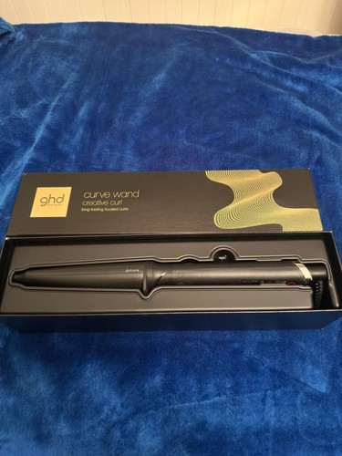 Ghd curve creative curl wand - curve,