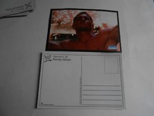 figurina WRESTLING ed.EDIGAMMA 2006-RANDY ORTON n.20