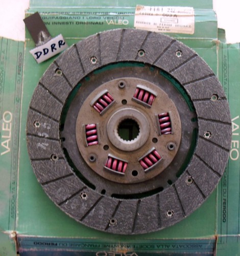 Fiat 242 disco frizione - ,