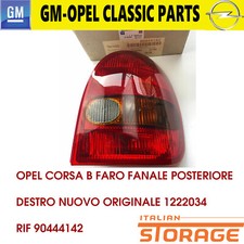 OPEL CORSA B GSI FARO FANALE
