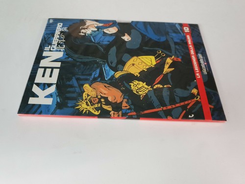 Dvd new ken guerriero - dvd, il