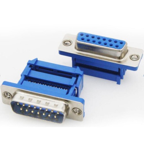 Adattatore spina sub db15 - a, d-sub