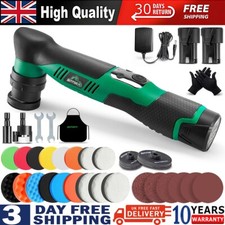 Levigatrice tampone lucidatrice auto senza fili BATOCA S5 mini lucidatrice RO&DA 1" 3"