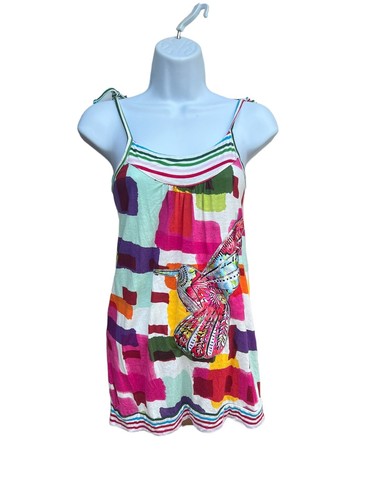 Top tunica desigual - desigual, 13/14