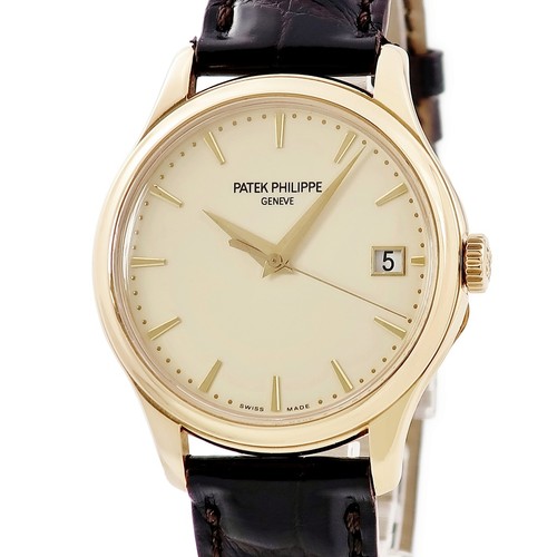 Patek philippe calatrava - philippe,