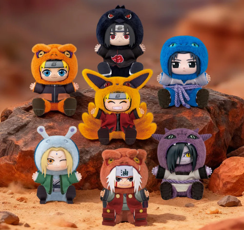 Top toy naruto bestia festa - toy,