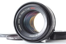 [Near MINT] Canon FD 55mm