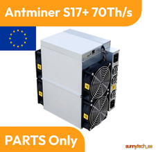 COSÌ COM'È Antminer S17+