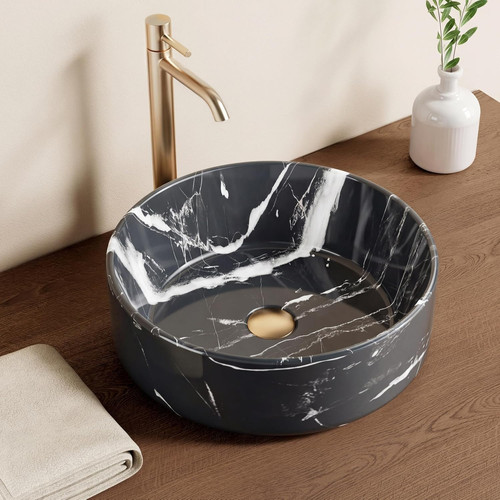 Lavabo bagno moderno - , 16"