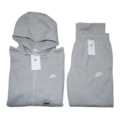 Felpa nike club - fleece, pz