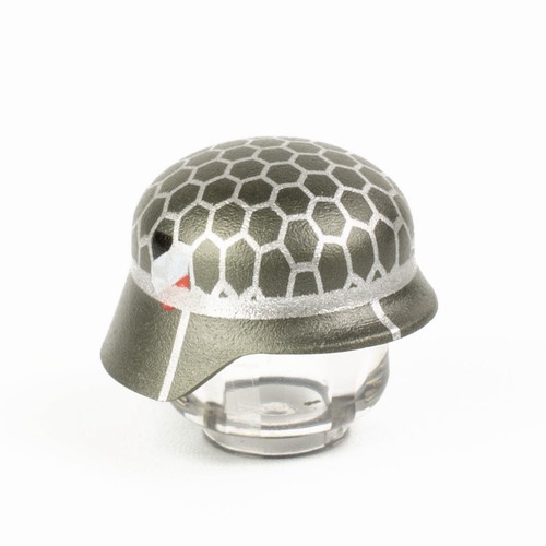 Brickarms casco acciaio - brickarms,