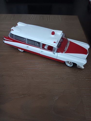 Ertl 1959 cadillac ambulanza - 1959,