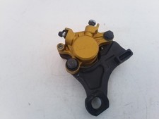 TRIUMPH STREET TRIPLE R 2008-2010 Pinza freno posteriore con supporto Nissin