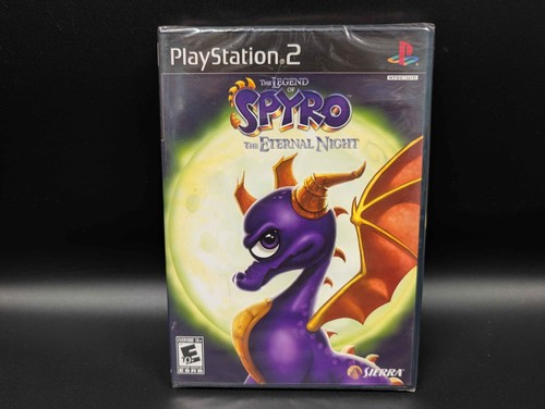 Spyro eternal night - spyro,
