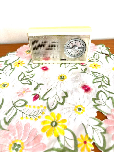 Radio epoca transistor - a,