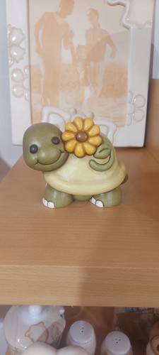 Thun tartaruga grande con - tartaruga,
