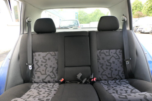 Sedile posteriore golf - vw, 4